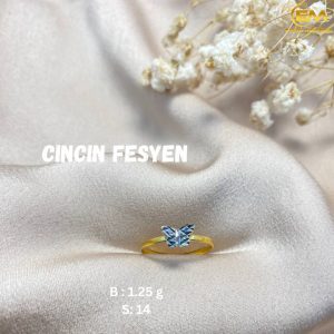 Cincin Fesyen 4