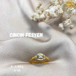 Cincin Fesyen 5