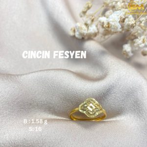 Cincin Fesyen 6